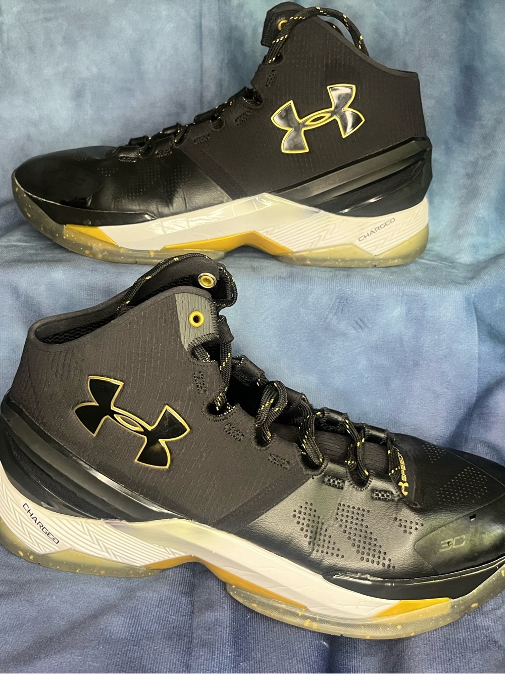 Under Armour Curry 2 Elite